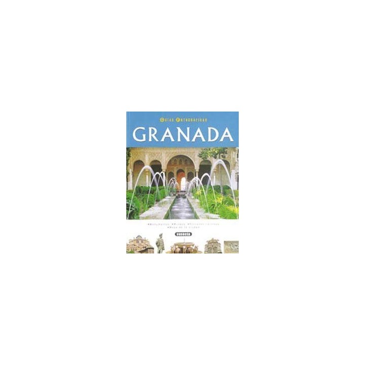 Granada- Guias Fotograficas.